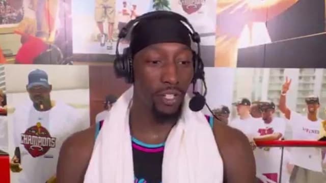 Bam Adebayo Praises Kel’el Ware’s Talent, Says He Just Needs More Playing Time to Flourish