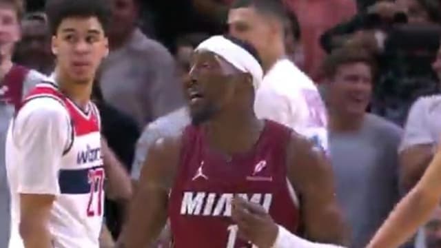 Bam Adebayo Breaks LeBron James’ Heat Single-Game Scoring Record