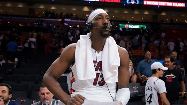 Bam Adebayo Says He Won’t Beg for Defensive Player of the Year