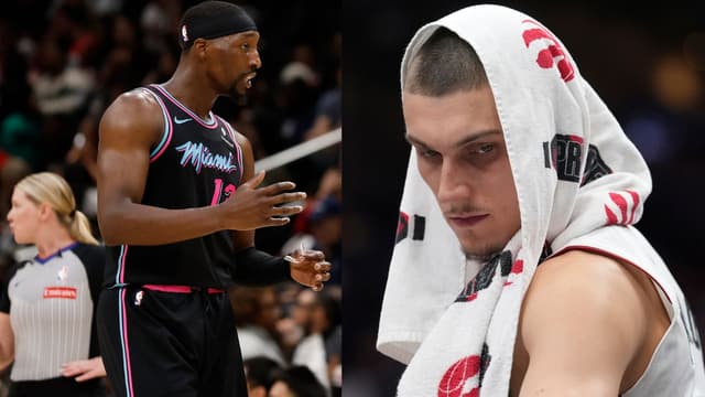 Bam Adebayo-Tyler Herro Altercation Happened in Front of Herro’s AAU Team