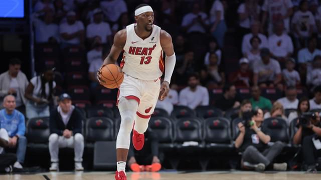 Warriors Eye Bam Adebayo