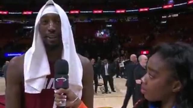 Bam Adebayo Happy to Reach 10,000 Career Points, Calls It a Milestone “He’ll Never Forget”