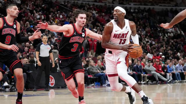 Bulls-Heat Game Postponed After 2+ Hour Delay
