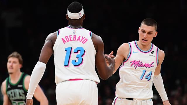 Bam Adebayo Allegedly Punched Tyler Herro "Without Hesitation"