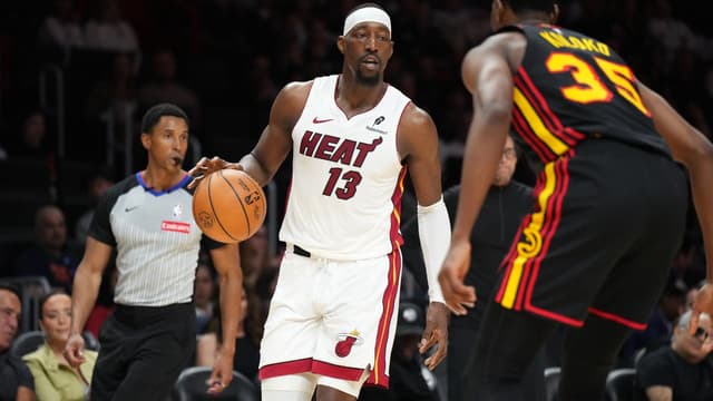 Former Heat Players Resented Bam Adebayo’s Status in Miami, Per NBA Analyst