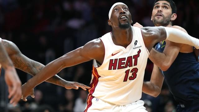 Kendrick Perkins Makes Bold Bam Adebayo Prediction