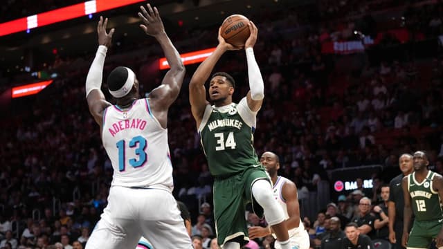 Getting Giannis Antetokounmpo In The Summer is Heat's 'Dream Scenario'