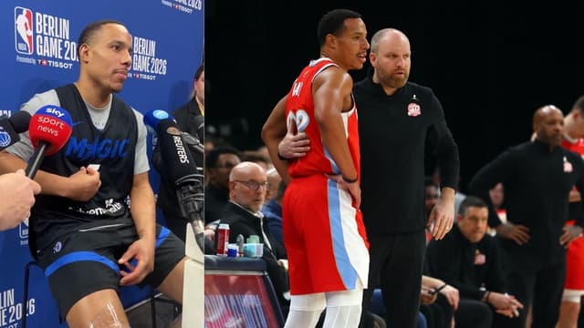 Desmond Bane Says Memphis Still Misses Taylor Jenkins