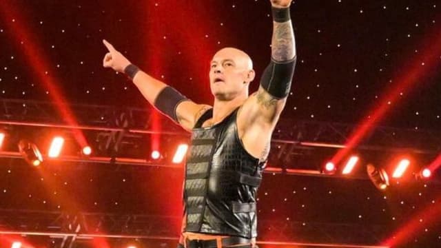 Baron Corbin Reportedly Discussed for WWE Return Amid SmackDown Tease