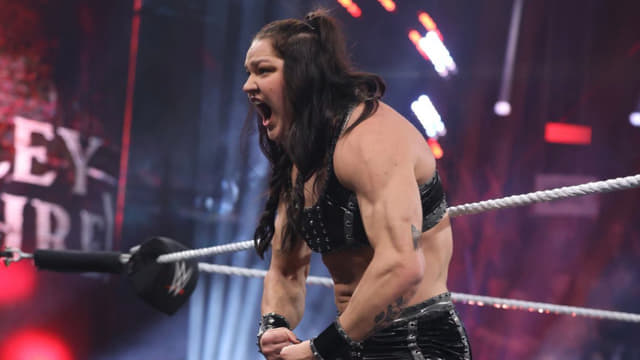 Bayley Humphrey Confirms New WWE Name as Myka Lockwood