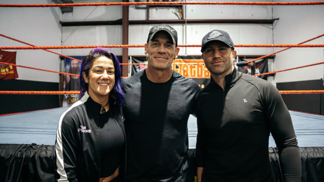 John Cena Praises Bayley’s Lodestone Camp for Elevating Women’s Wrestling