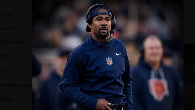 Ben Johnson Reveals Bears WR Coach Called Plays In Second Half vs. Cleveland