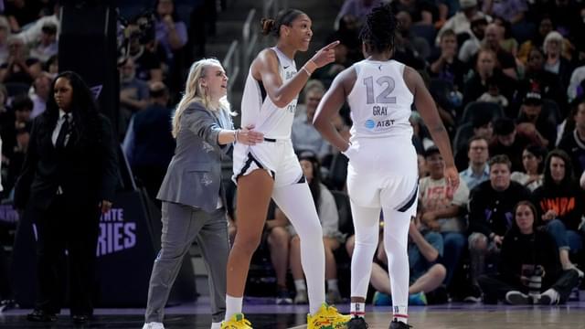 Becky Hammon Makes Bold A’ja Wilson GOAT Claim