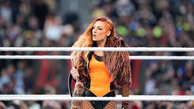 Becky Lynch Shares Hilarious Fan Encounter Before Beating Bayley