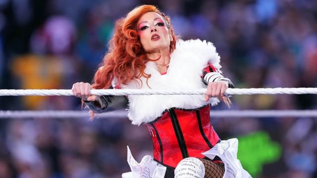 WWE Star Becky Lynch Eyes More Acting Gigs Ahead of Upcoming Role