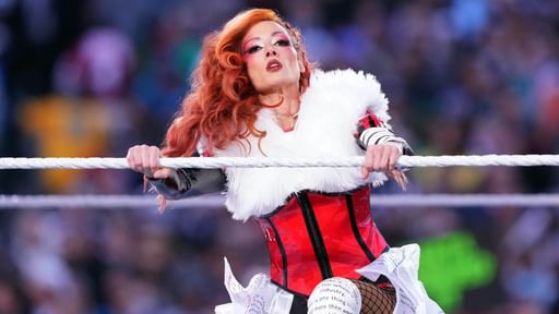 WWE Star Becky Lynch Eyes More Acting Gigs Ahead of Upcoming Role