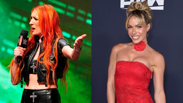 Becky Lynch Boasts About Her Title Reign as Maxxine Dupri Awaits Rematch