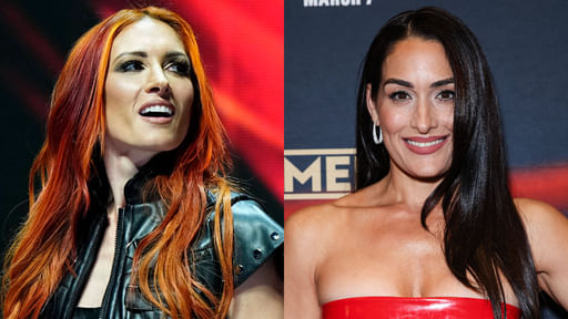 Nikki Bella vs. Becky Lynch Set for WWE Clash in Paris After Heated Exchange
