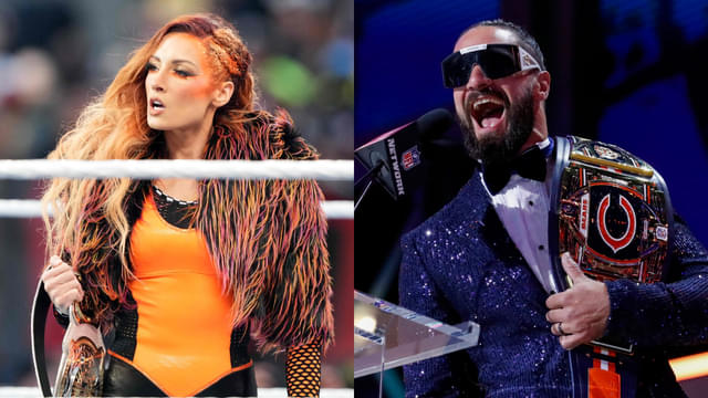 Becky Lynch Teams Up with The Vision Ahead of Wrestlepalooza