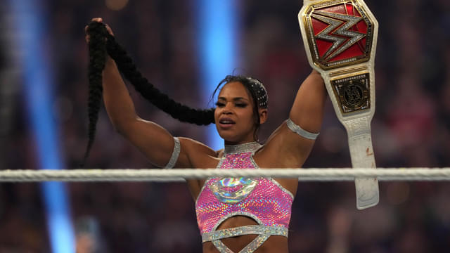Bianca Belair Promises WWE Return Soon With Message to Fans