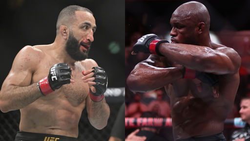 Belal Muhammad Pressures Kamaru Usman to Accept Fight