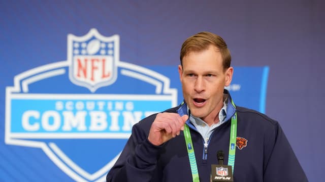 Ben Johnson Intensifies Bears Rivalry With “Who Likes the Packers” Comment