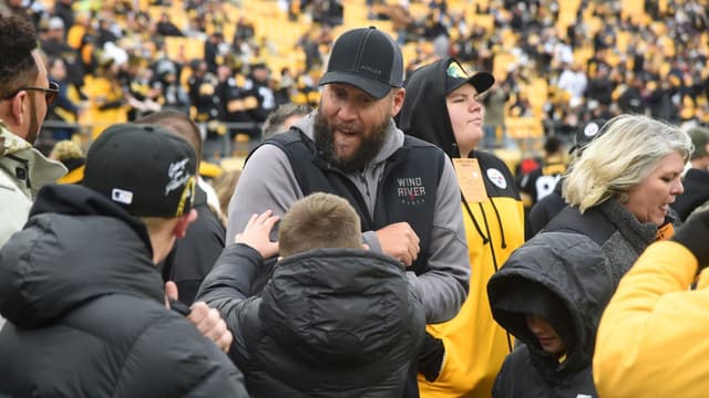 Ben Roethlisberger Eligible for Pro Football Hall Of Fame in 2027