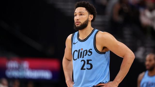 Ben Simmons’ Agent Cuts Ties With Him Amid Retirement Rumors