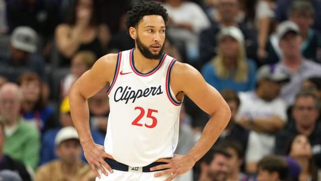 Ben Simmons Considers NBA Retirement