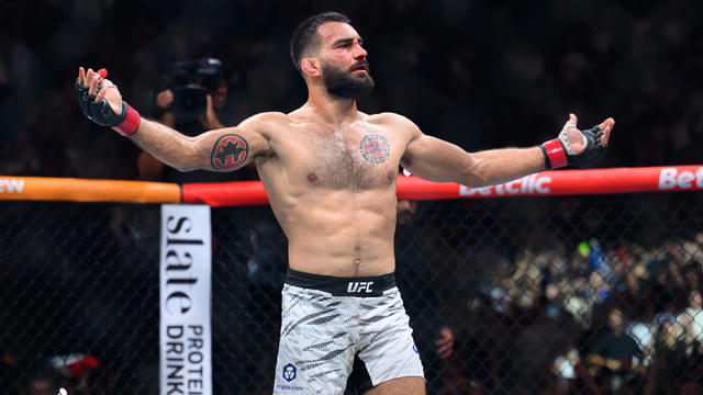 UFC Paris: Four Fighters Take Home $50K Performance of the Night Bonuses