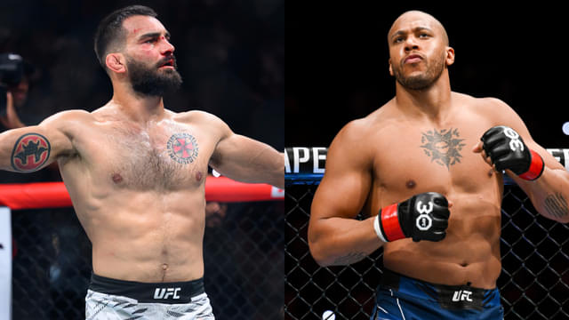 Benoit Saint-Denis Backs Ciryl Gane to Finally Bring UFC Gold to France At UFC 321