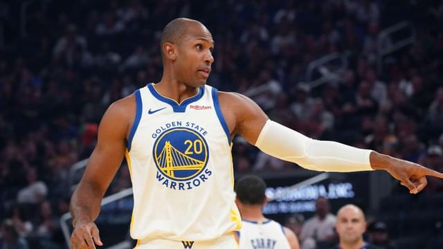 Warriors Taking Serious Preseason Approach With Al Horford Joining Lineup