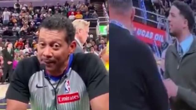 Tyrese Haliburton Cusses Out Referee Bill Kennedy After Pacers’ Failed Coaches Challenge