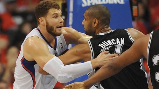 Blake Griffin Recalls “Awesome” Welcome to the NBA Moment With Tim Duncan