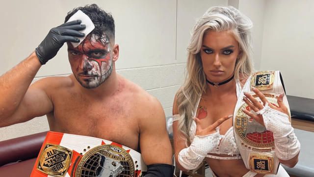 Blake Monroe Wins NXT Women’s North American Title at Halloween Havoc