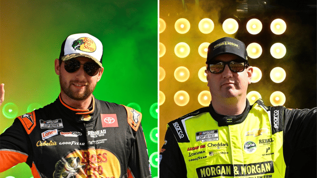 Chase Briscoe, Kyle Busch Align on NASCAR Race Lengths