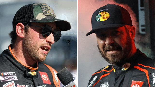 James Small Says Briscoe and Truex Jr. ‘Couldn’t Be More Different’