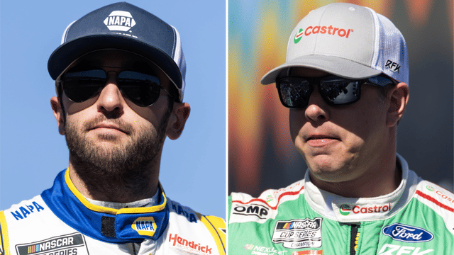 Chase Elliott, Brad Keselowski Unsure of NASCAR’s Next Gen Proposal