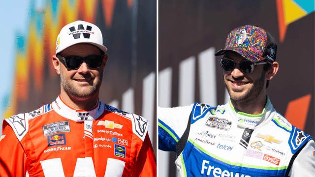 Shane van Gisbergen Praises Daniel Suárez as Trackhouse Chapter Ends