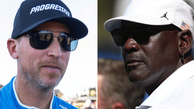 Denny Hamlin Admits He Once Believed NASCAR During Opposition’s Cross-Examination