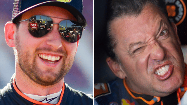 Chase Briscoe Details “Odd” Experience With Tony Stewart