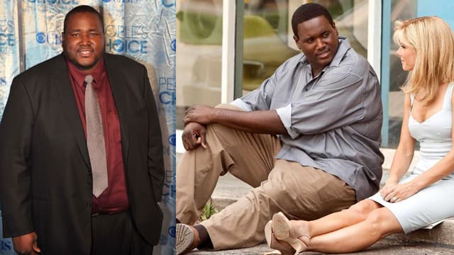 ‘The Blind Side’ Star Quinton Aaron Claims His “Spiritual Wife” Tried to Kill Him 