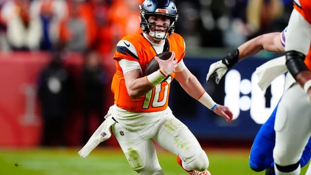 Bleacher Report Names Bo Nix As Broncos' Top Building Block