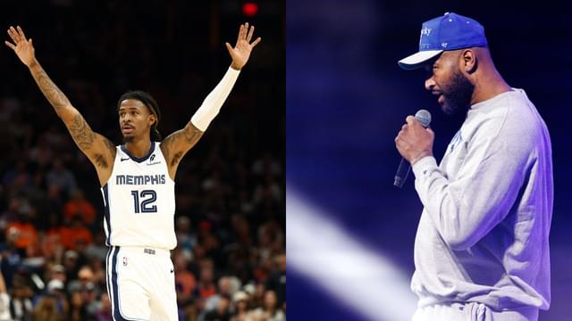 DeMarcus Cousins Calls for Ja Morant to Leave Memphis After Suspension