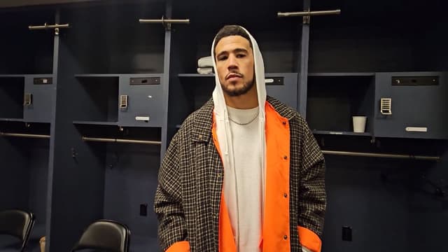 Devin Booker Defends Dillon Brooks After 14th Tech, Says Refs Must “Figure It Out”