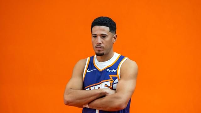 Devin Booker Says Summer Was “Too Long,” Embracing Leadership Role With Suns