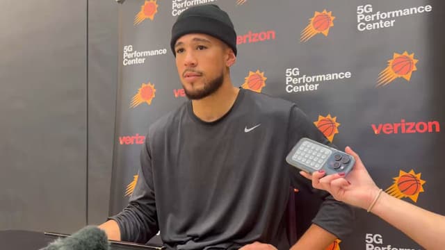 Devin Booker Sees the WNBA’s New CBA as the Start of Something Bigger