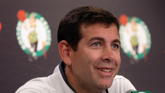 Brad Stevens Says Jayson Tatum's Injury Is Not Long-Term Concern