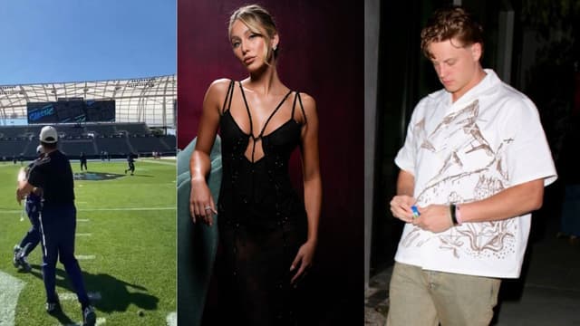 “Tom Brady Is Jealous”: Skip Bayless Dishes on Joe Burrow–Alix Earle Dating Rumors