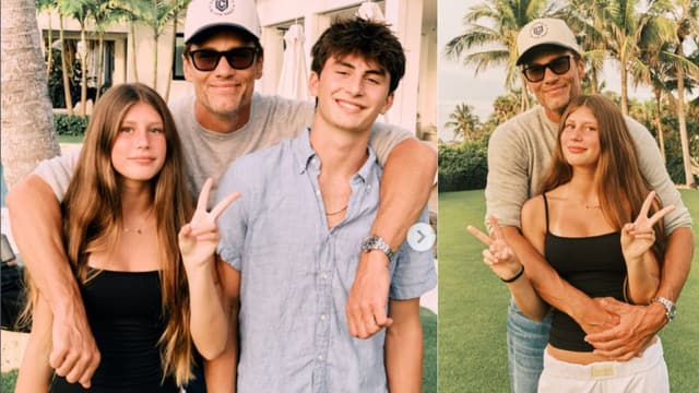 Tom Brady “Missing” Super Senior Jack, Shares Snaps With Family